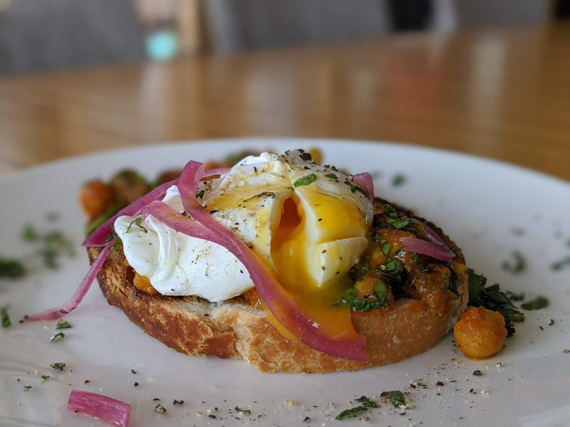 How To Make An Epic Curry Brunch