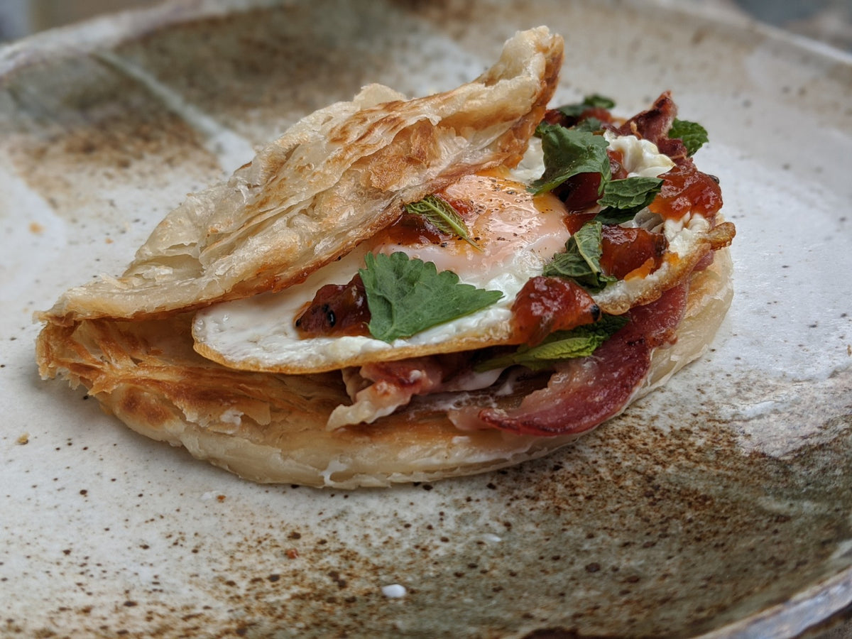 5 Ways To Use Paratha