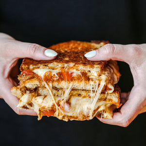 Grilled Kimcheese