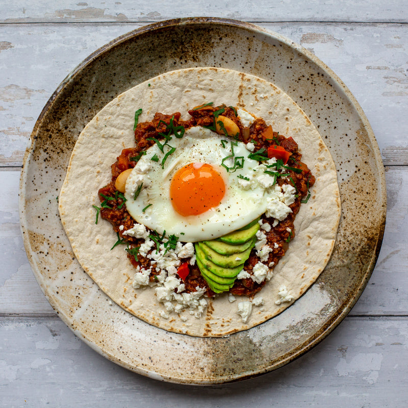 Huevos Rancheros