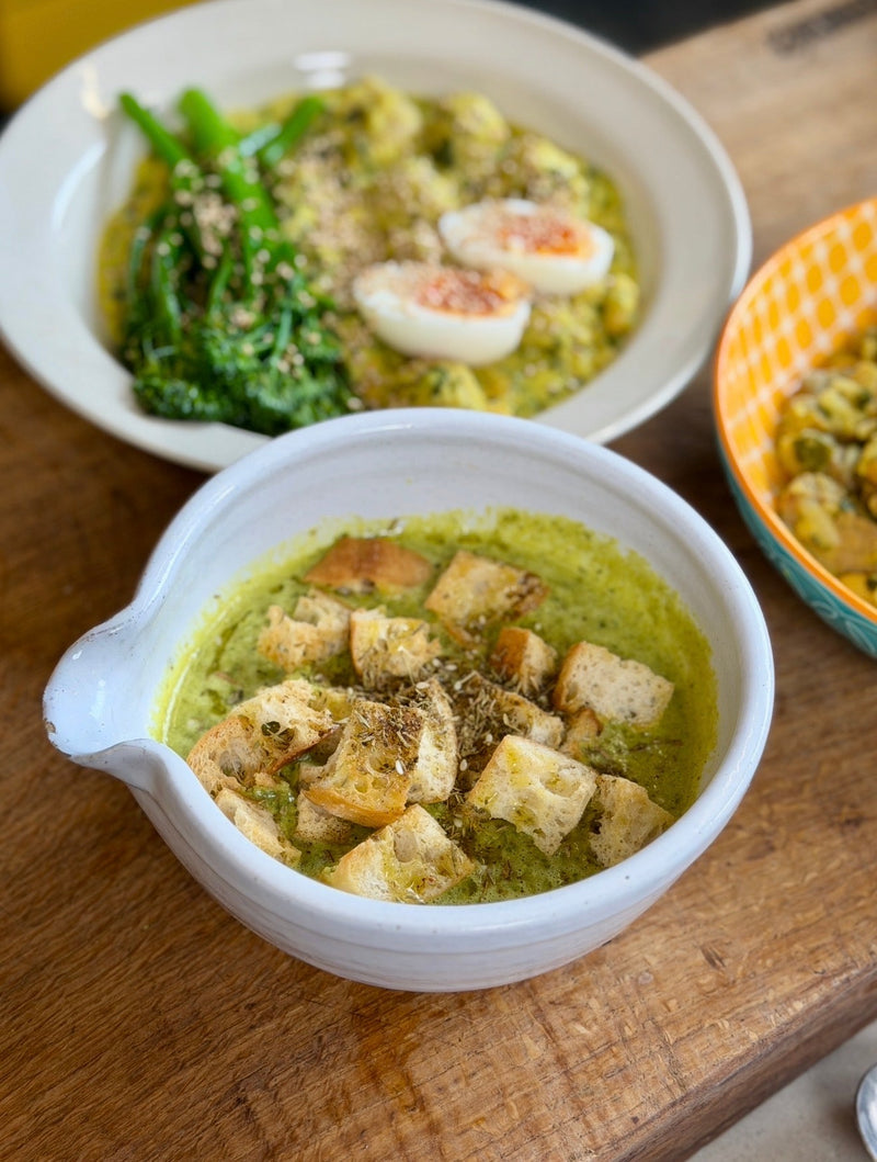 Lagom Chef's Miso Beans Soup