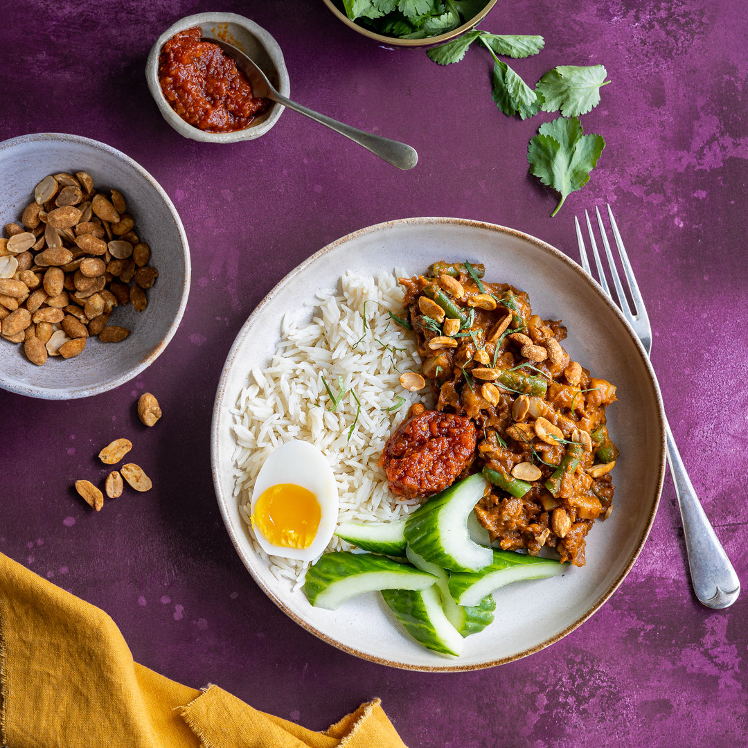 Nasi Lemak