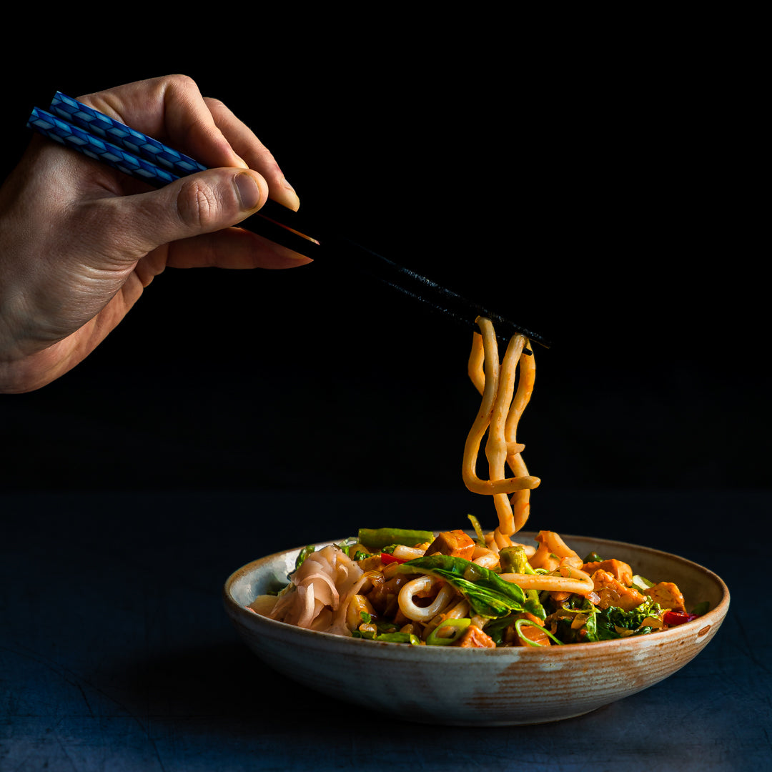 Ginger Chilli Udon