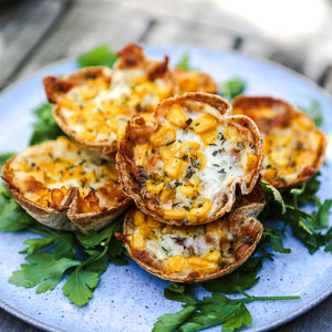 Kids' Pizza Cups