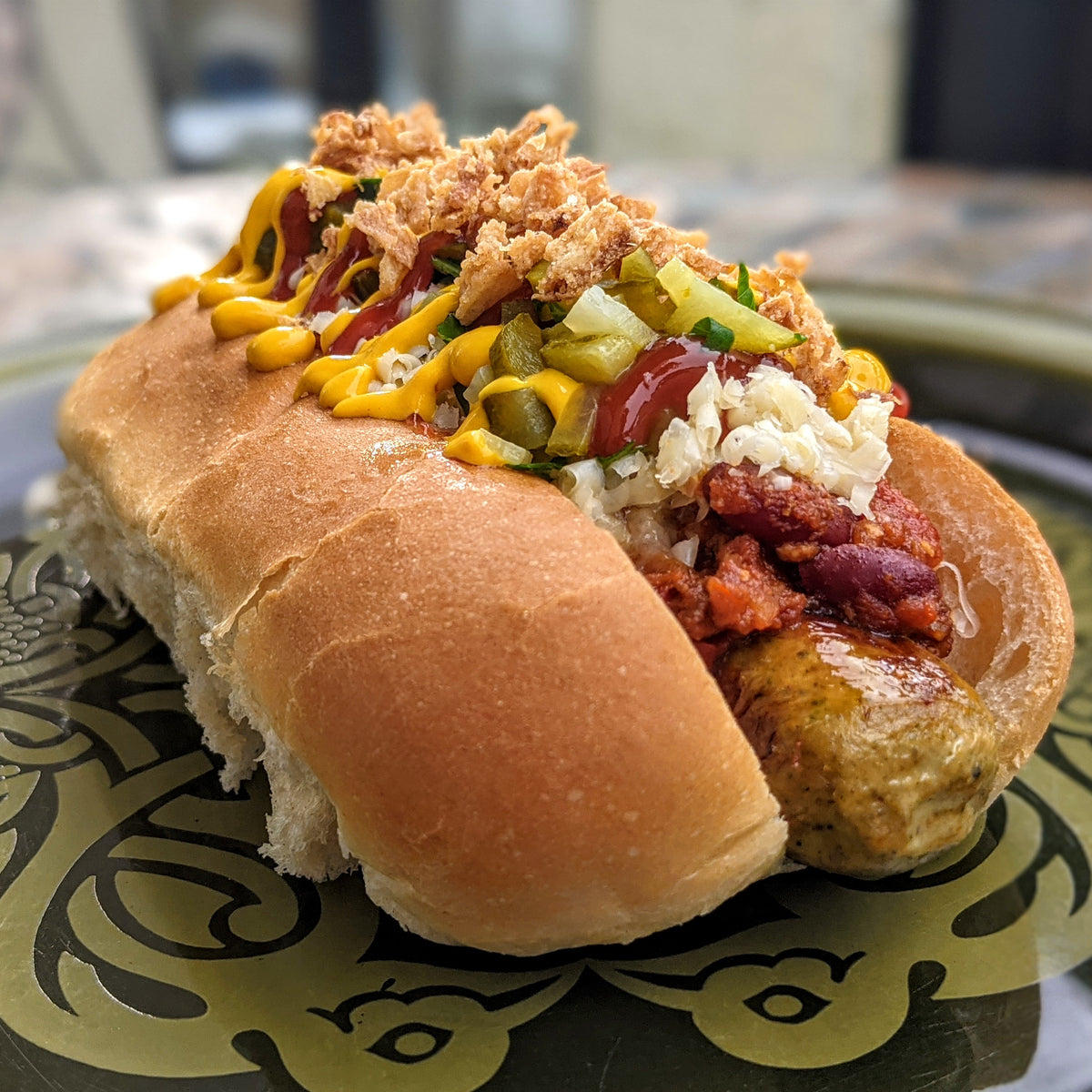 The Cherry Dog