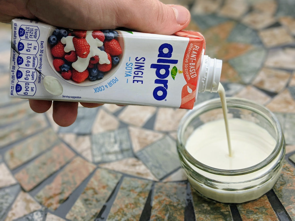 Why We Love Alpro Cream