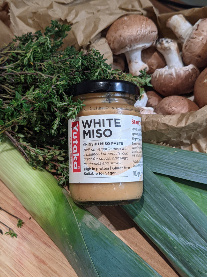 How To Use Miso