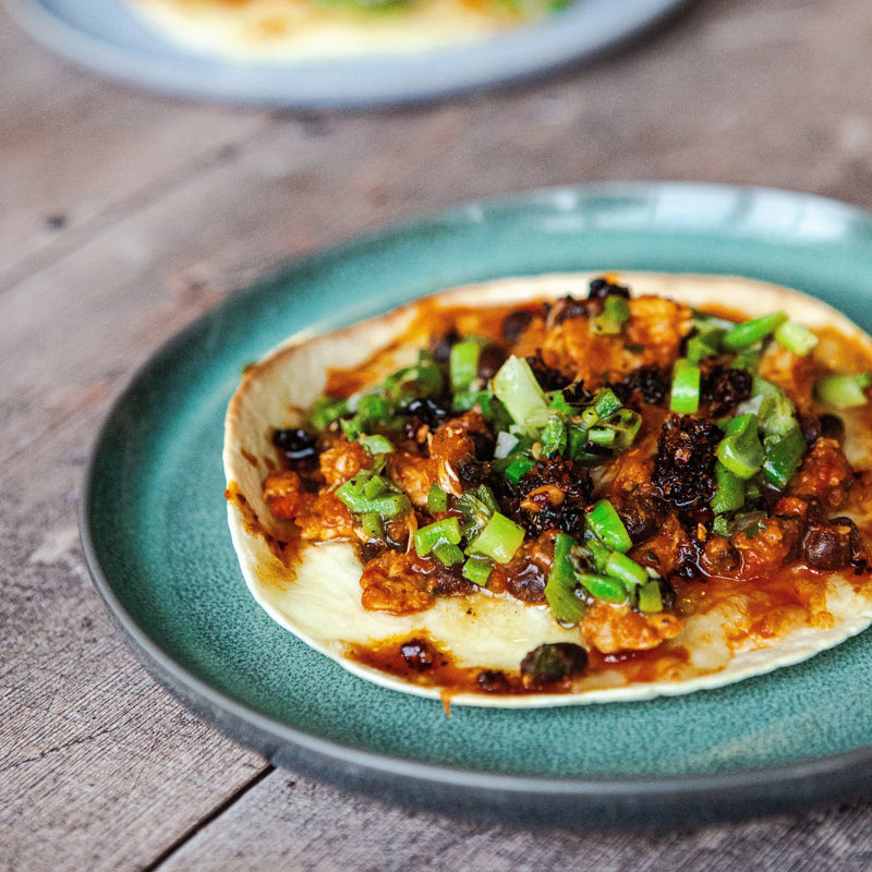 Peri Chicken Quesadillas