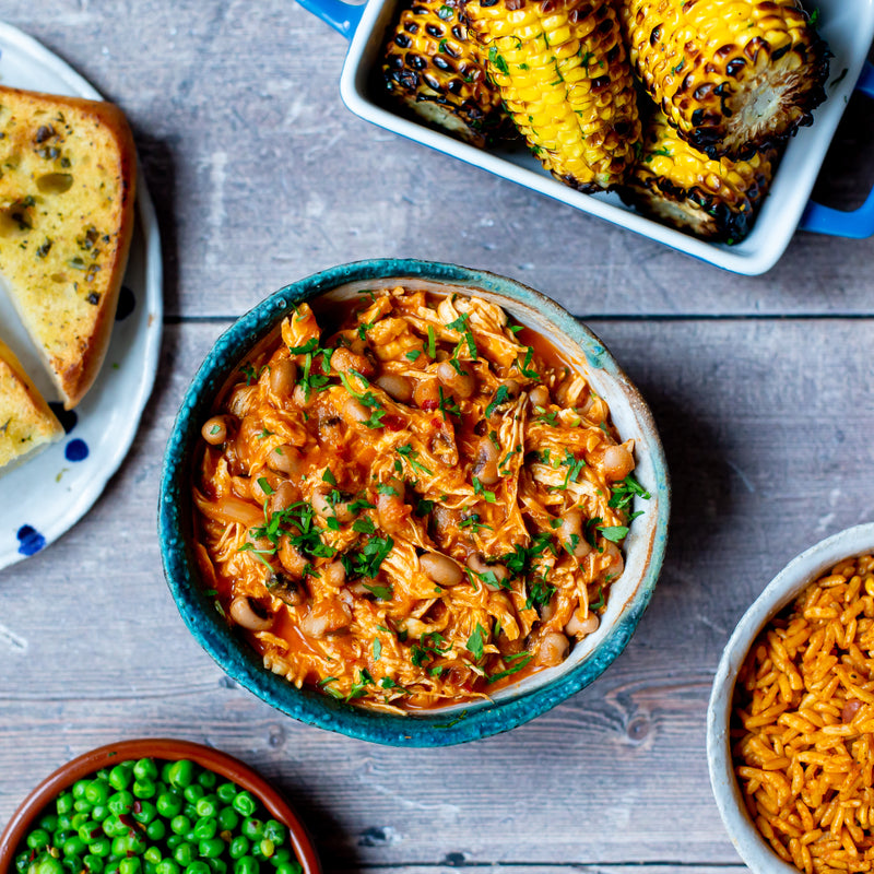Peri Chicken & Sides