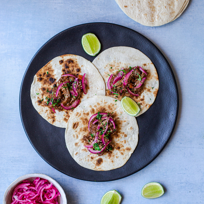 Pibil Tacos