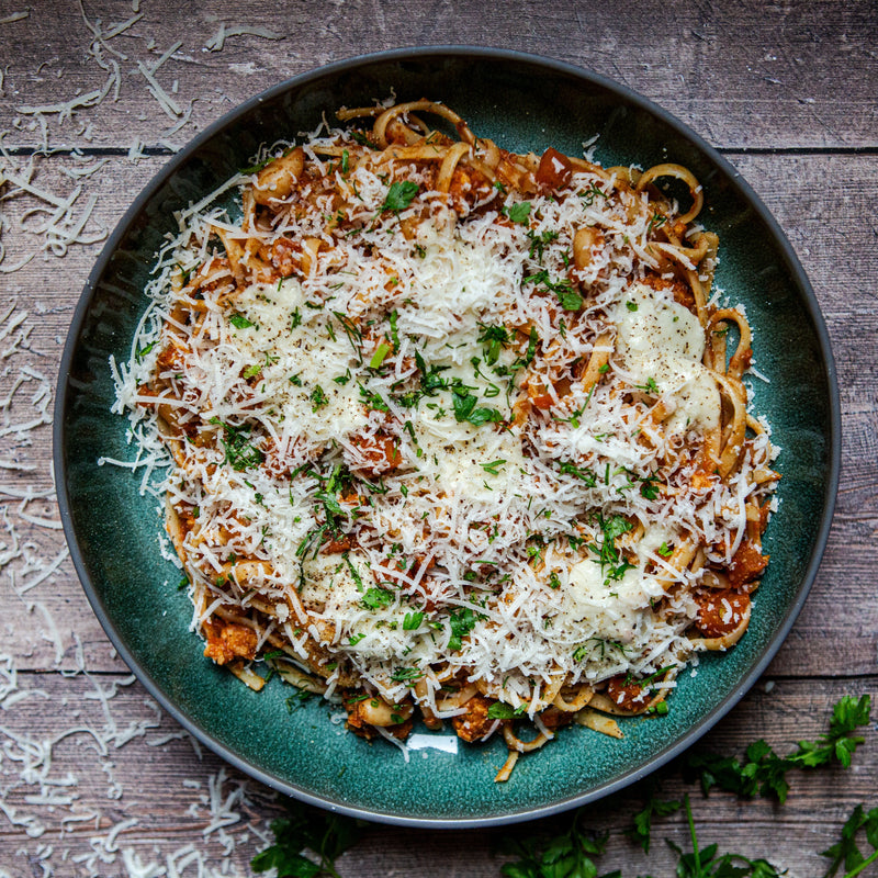 Ragu Lasagne Spaghetti