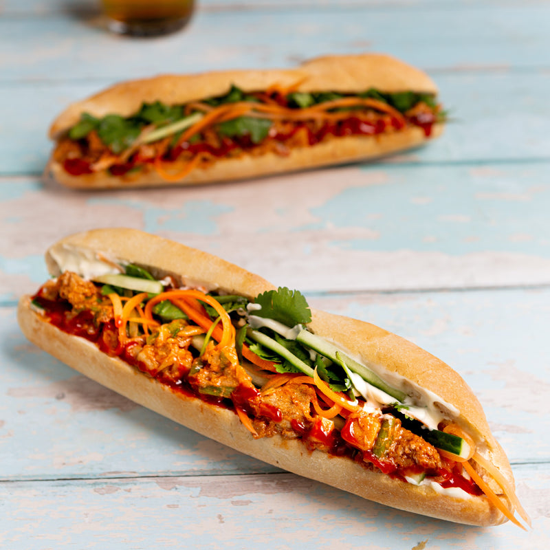 Pork Banh Mi