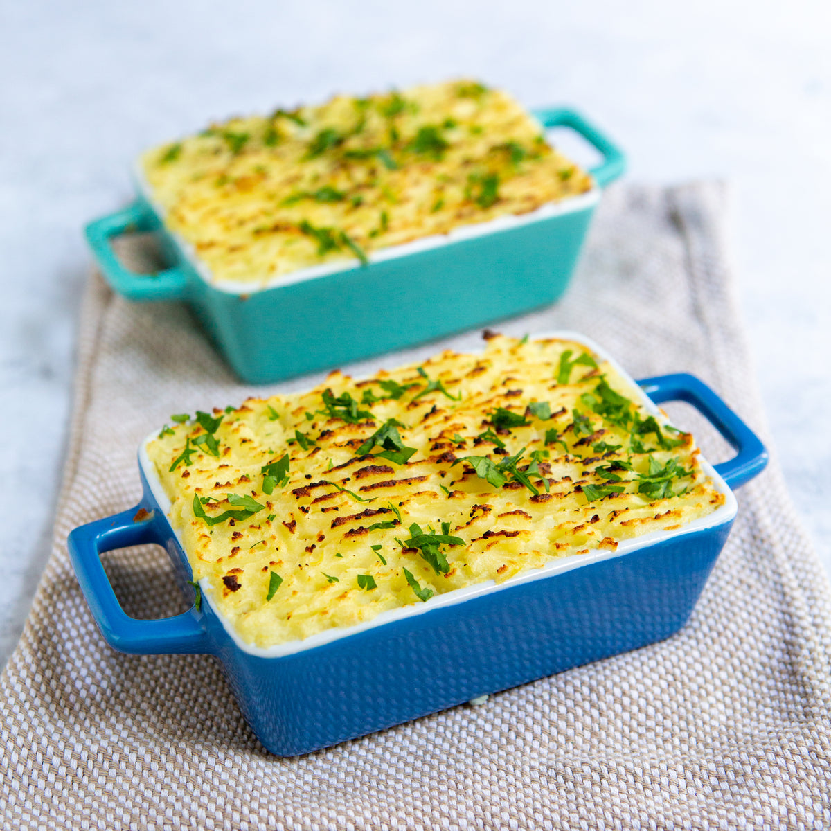 Vegan Shepherds Pie