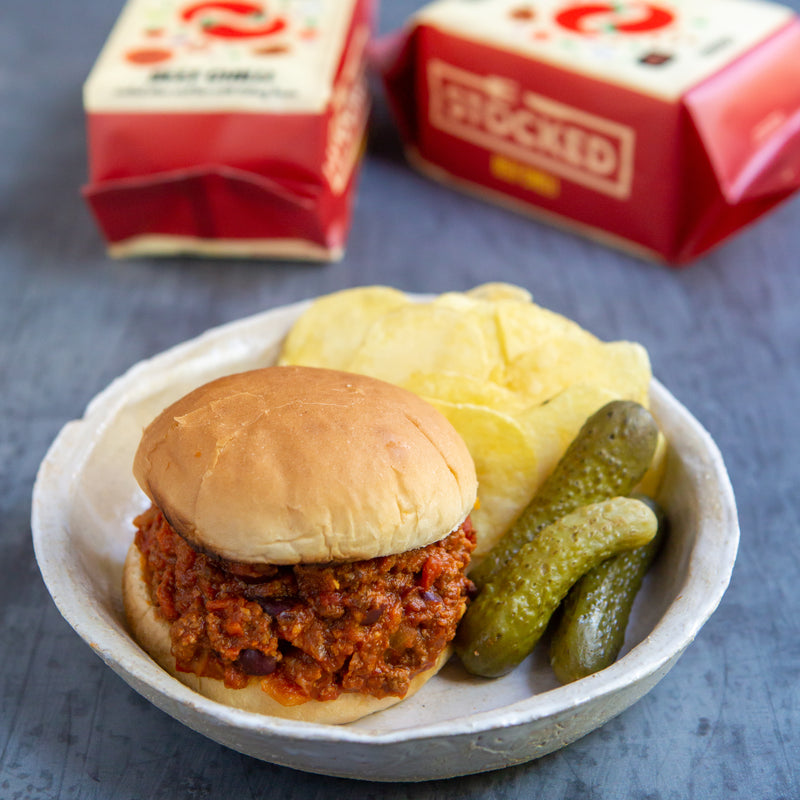 Classic Sloppy Joe
