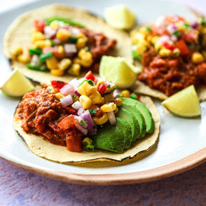 Smoky Pork Tacos
