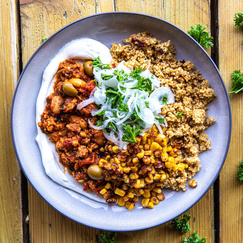 Smoky No'rizo Nourish Bowl