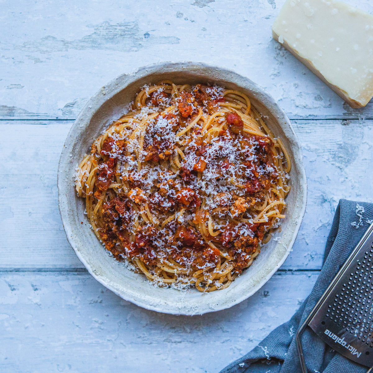 Spaghetti Bolognese