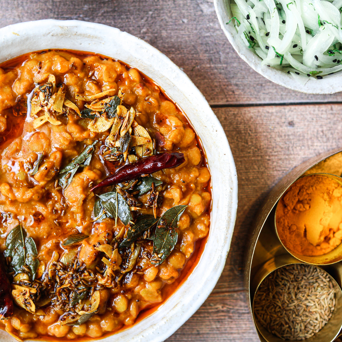 Tadka Dal