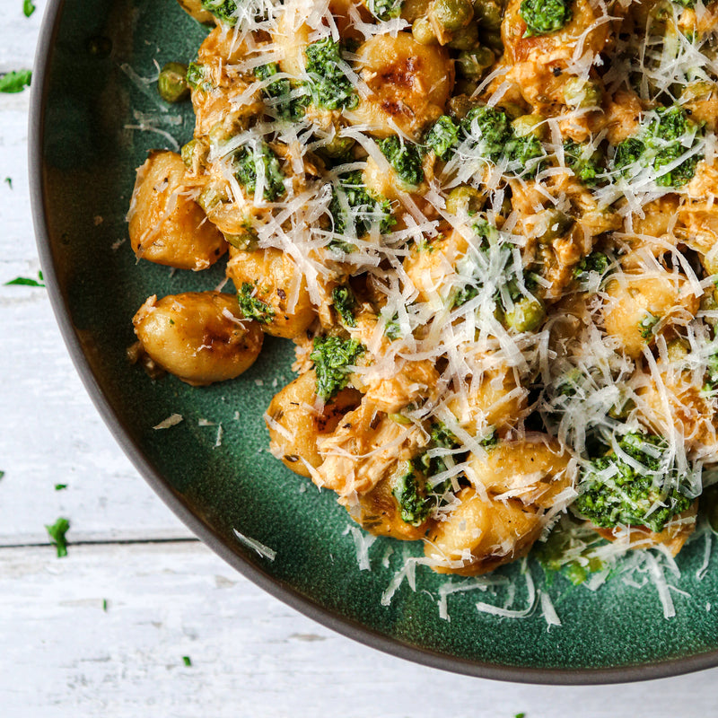 Creamy Chicken Gnocchi