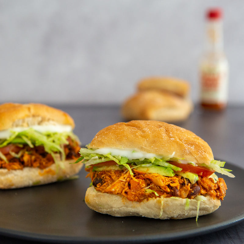 Tinga Torta