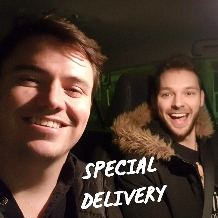  Night rides, city lights, and first deliveries 🌃📦 