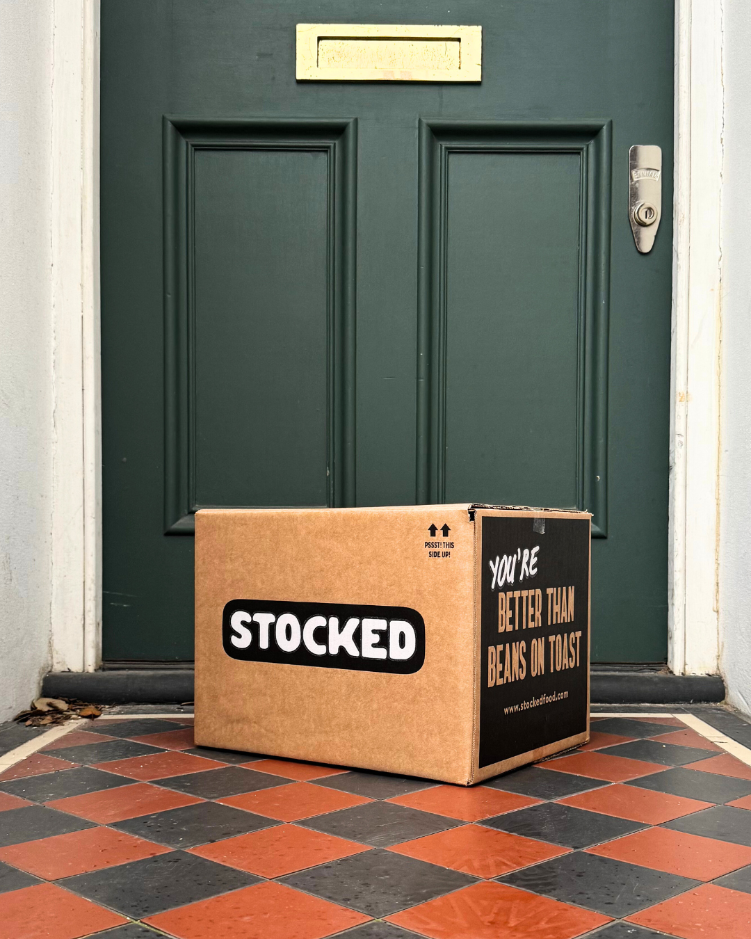 What about delivery?