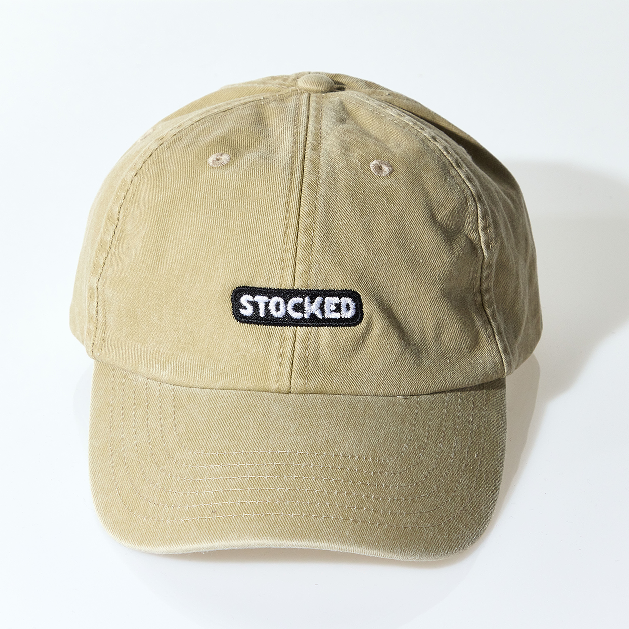 STOCKED Stone Cap