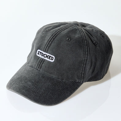 STOCKED Black Cap