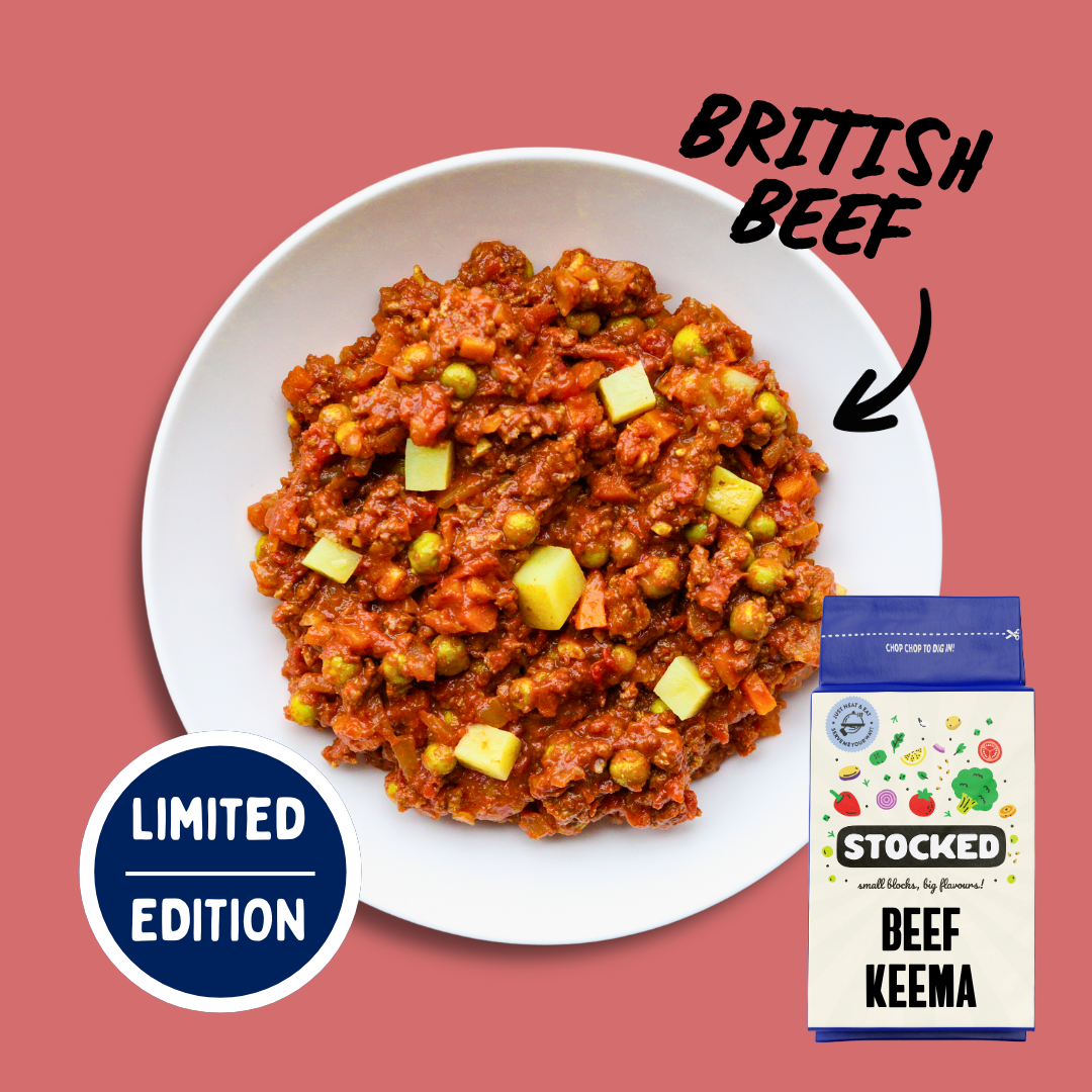 Beef Keema