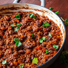 Beef Chilli