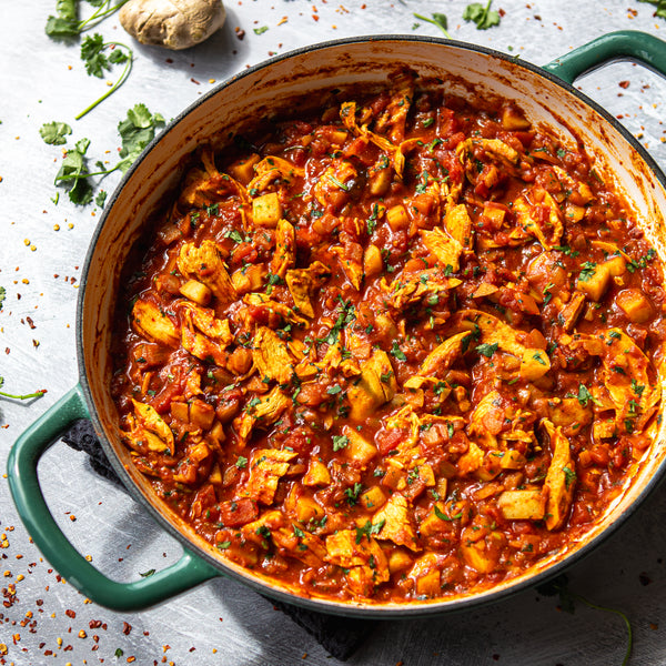 Cape Malay Chicken