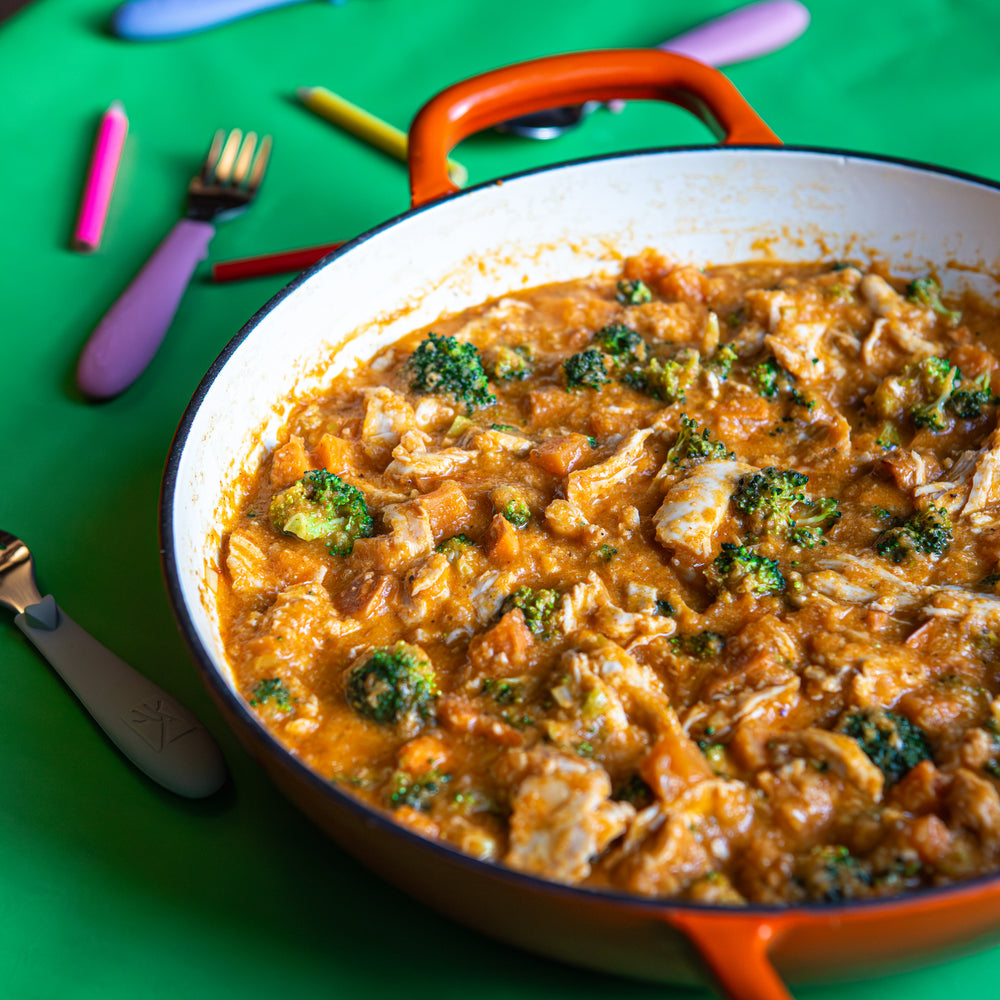 Champions' Chicken Casserole