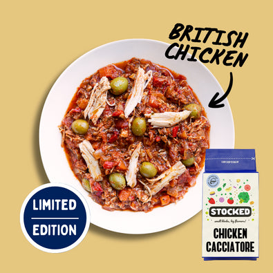 Chicken Cacciatore