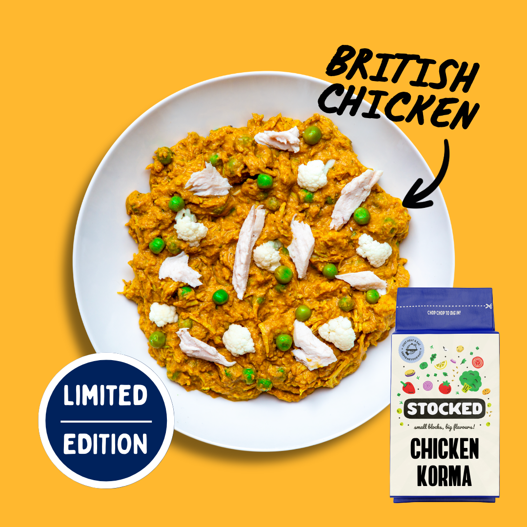 Chicken Korma STOCKED