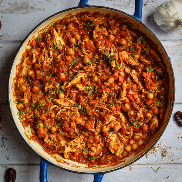 Chicken Tagine