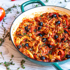 Chicken & Chorizo