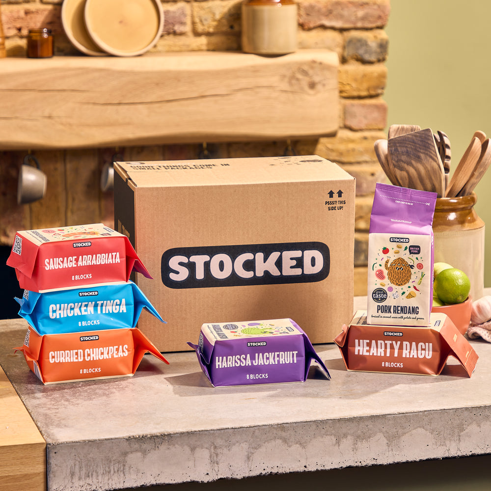 Best Sellers - 6 packs (12-24 meals)