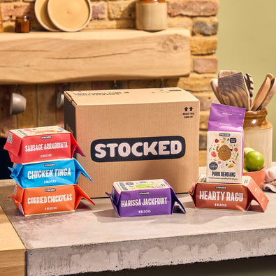 Best Sellers - 6 pack Subscription (12-24 meals)