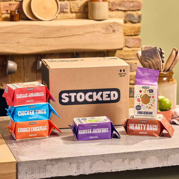 Best Sellers - 6 packs (12-24 meals)