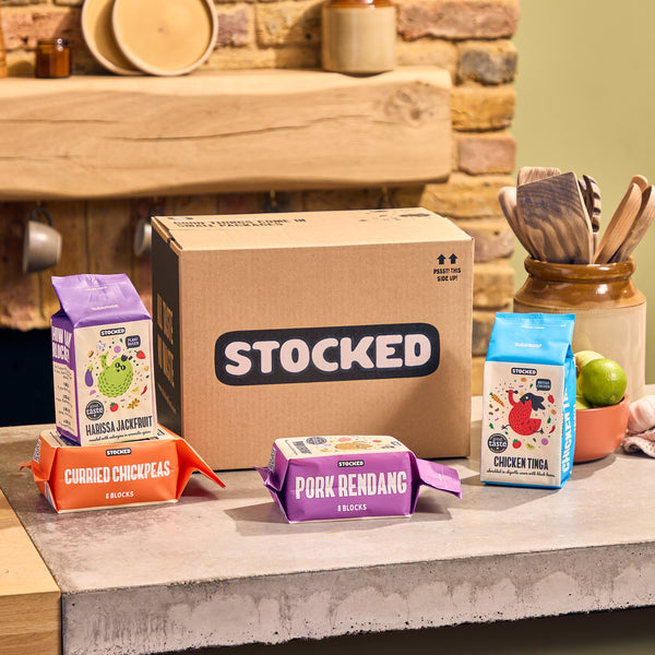 Best Sellers - 4 packs (8-16 meals)