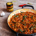 Hot Honey Ragu
