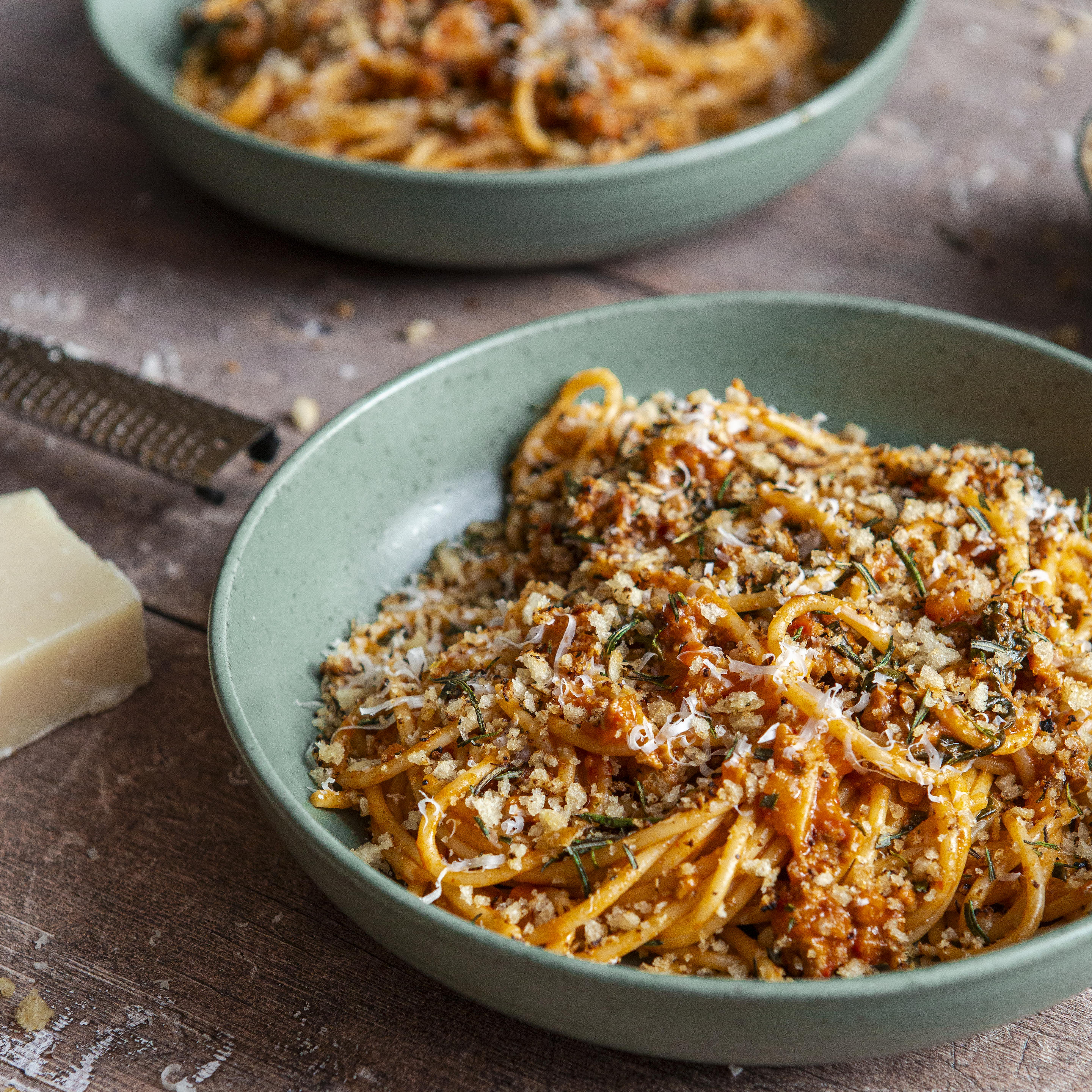 Hot Honey Ragu