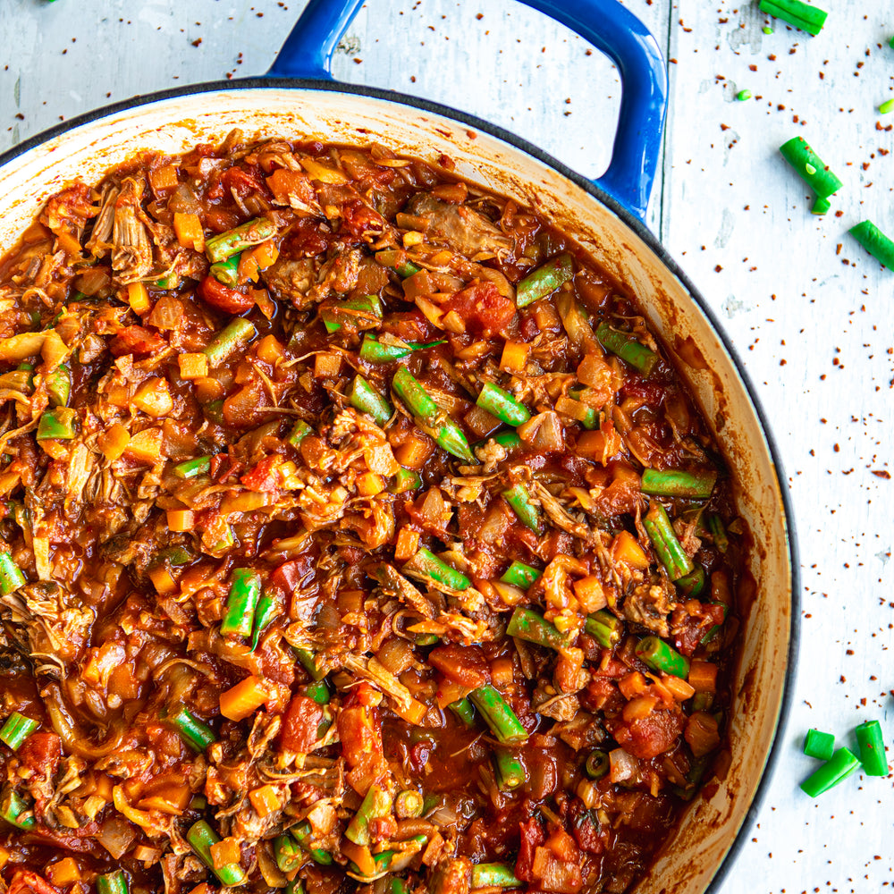 Kimchi Pork