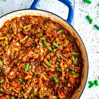 Kimchi Pork