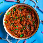 Legendary Lentil Bolognese