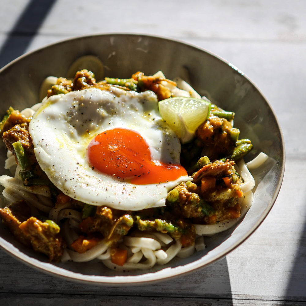 Lemongrass Pork
