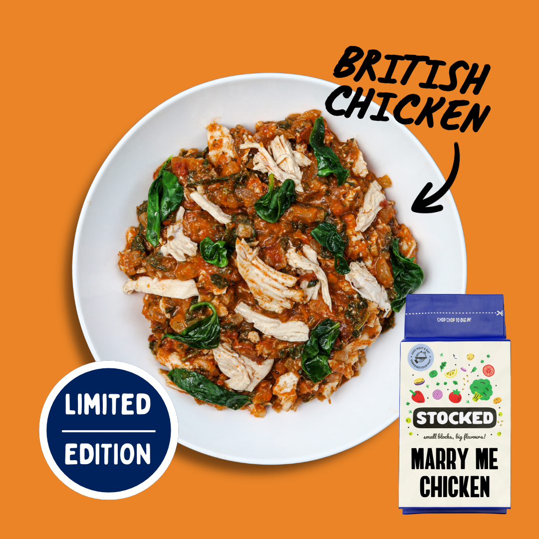 Marry Me Chicken