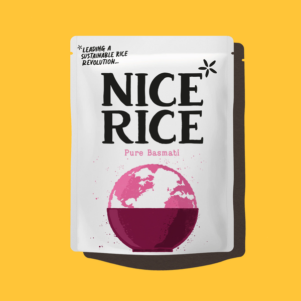 Pure Basmati - from Nice Rice