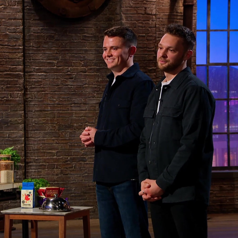 Dragons' Den Bundle - 4 pack subscription (8-16 meals)