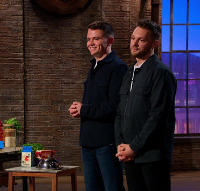 Dragons' Den Bundle - 4 pack subscription (8-16 meals)